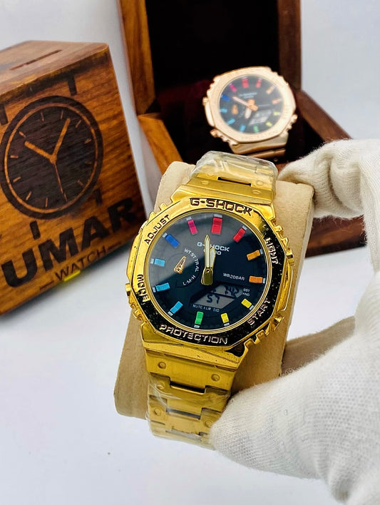 World Time watch G-Shock