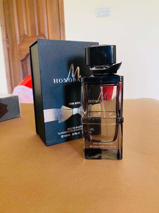 Honorable For Men Eau De Parfum – 100ml Long Lasting Fragrance